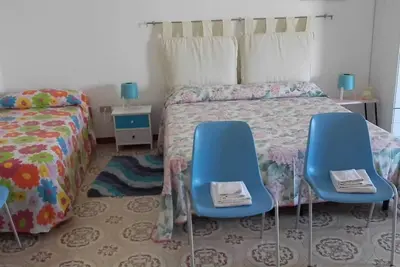 Appartement spacieux indépendant en Tricase, Lecce- Salento