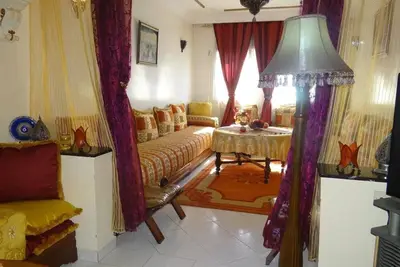 Image de Appartement In Casablanca (Marjane Tachfine Center)