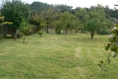 Image de Small farm by the river