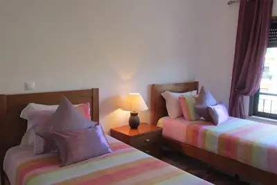 Image de Two bedrooms and bed sofa in leaving room, pool, tennis court, near beach