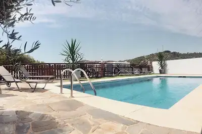 Image de Vacational Villa ~ Private Pool -Outdoors garden & Bbq - Costa Daurada Beaches