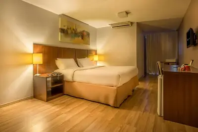 Image de Superior Double Apartment - Close to Av Paulista