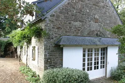 Image de Gîte au calme dans maison de caractère proche de la mer