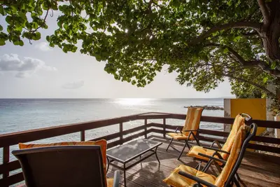 Image de Villa Seaside is a cozy and authentic holiday home at the Caribbean Ocean.
