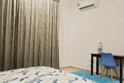 Hana Homestay ( 2 bedroom aircond, 1 bedroom fan)