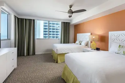 Image de Wyndham Clearwater Oceanfront Condo, onsite Spa, across from the Beach