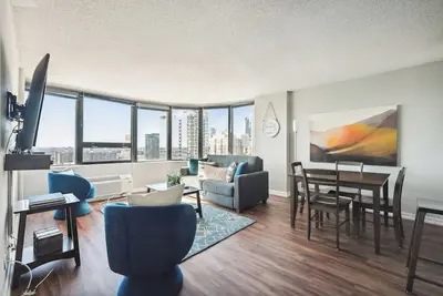 Image de Downtown Mich Ave #20, Grant Park, Museums 2bd/2ba