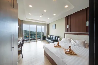 Image de Sea view condo near the beach in Phuket