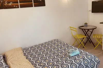 Image de Studio 5 minutes from downtown Toulon