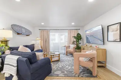 Image de Ground-Floor Getaway Along Nsb's No-Drive Beach!