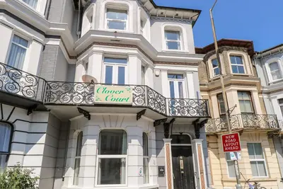 Clover Court, pet friendly in Great Yarmouth