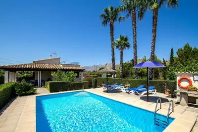 Image de Pantina. 2 Bedroom villa near Pollensa