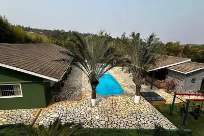 Image de 6-bedroom farmhouse with Wi-Fi