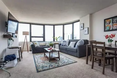 Image de Mich Ave #23  2bd/2ba Downtown, Museums w/ Views
