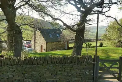 Image de Cosy, cottage style studio apartment with lovely countryside views. Pet friendly.