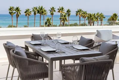 Image de ApartUP Denia Beachfront Deluxe