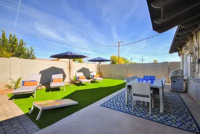 Image de Colorful Desert Hideaway: Heated Pool & Bbq