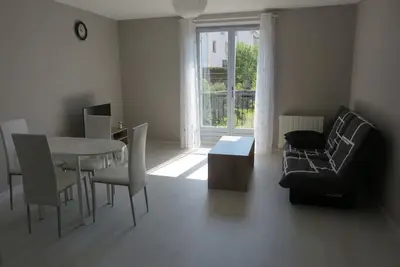 logement de 4 couchages idealement situe à 10 min à pied du lac