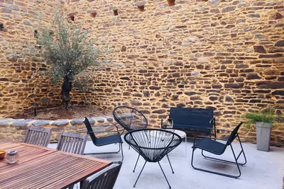 Image de Cottage au Patio