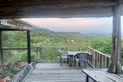Image de Breathtaking Hill Country Views at La Vista!