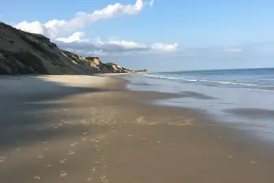 Image de Private Oceanfront Compound, 1\/3 mi Private Beach, Ac, Chilmark, WiFi