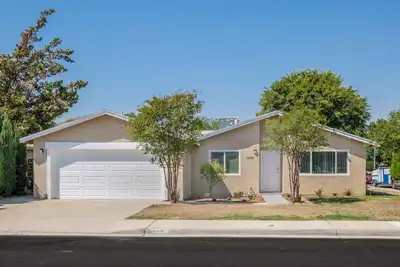Image de Peaceful Getaway in Clovis, Cozy 4Bed\/2Bath