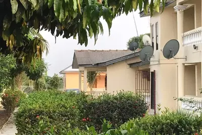 Image de Affordable guests and visitors retreat with air-conditioning.