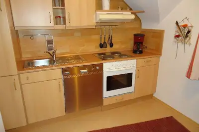 Image de Vacation apartment Sick, 45 sqm, 1 bedroom, 1 living\/bedroom, max. 4 persons