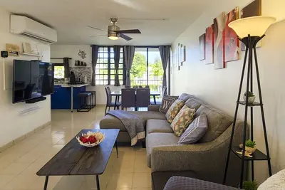 Image de Coastal Puerto Rican Apartment - Walk to Beach!