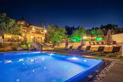 Image de Villa Staras - Private Heated Pool Near The Beach