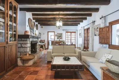 Grande villa classique à Javea, Costa Blanca, Espagne  avec piscine privée pour 4 personnes