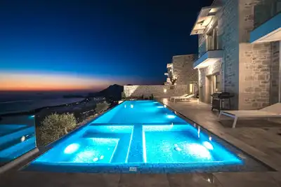 Image de Villa Alkinoos, sea view, spacious outdoor area