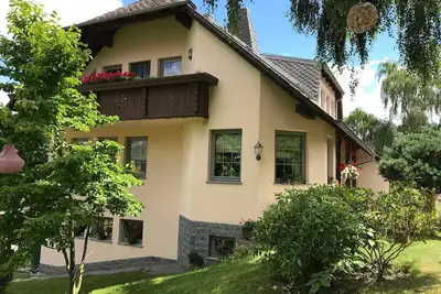 Image de Ferienwohnung PrĂĽfer - Ferienwohnung
