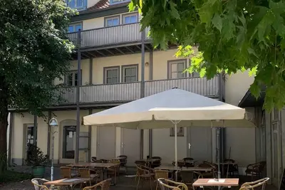 Image de Ferienwohnung im Markthof am Dom