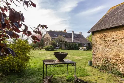 Image de Gîte éco-responsable rénové, près de la forêt et des lacs, avec jardin et terrasse, à Joué-sur-Erdre
