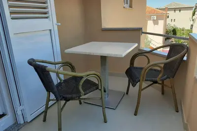 Image de Appartements Edo (20881-A5) - Novalja - île de Pag