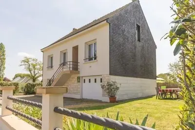 Image de Gîte en campagne avec jardin privatif, près du Parc de Brière, tout confort, 3 chambres, Wi-Fi inclus