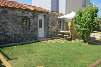 Image de Gîte tranquille à Pornic avec jardin privé, WiFi et garage vélos