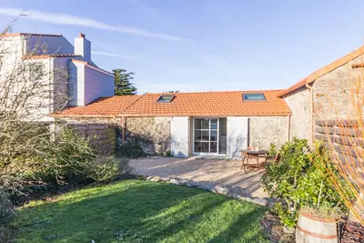 Image de Gîte paisible à la campagne près de Pornic, jardin commun, wifi, idéal pour détente et loisirs