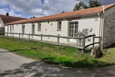 Image de Gîte spacieux avec jardin, Spa, et équipements bébé près de Pornic