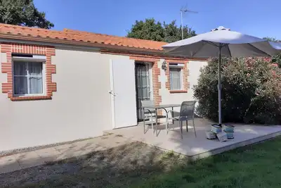 Image de Gîte cosy avec spa en pleine campagne près de Pornic