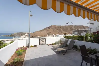 Image de Apartment with amazing views & terrace-garden