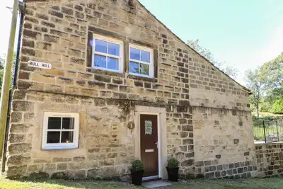 Image de Bull Hill Cottage, family friendly in Oxenhope