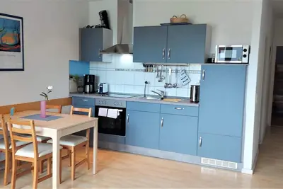 Image de Vacation home Herter, WiFi, gr. Garden, play equipment, lounger / play area, barbecue, animals