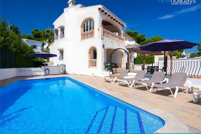 Image de Villa Katy • Piscine d’eau salée a 5 min de la mer