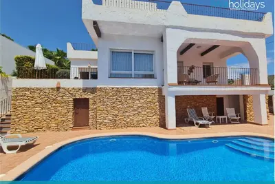 Image de Portina - villa de 3 chambres a 5 min de la plage du Portet