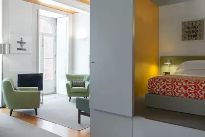 Image de Flattered to be in Porto City View Apartment B