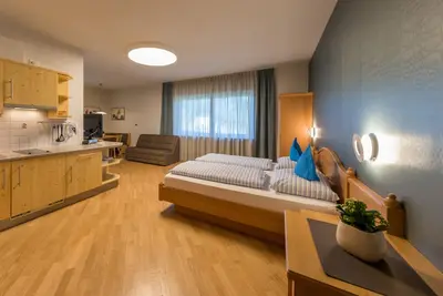 Image de Helles Appartement im Villenviertel von Meran