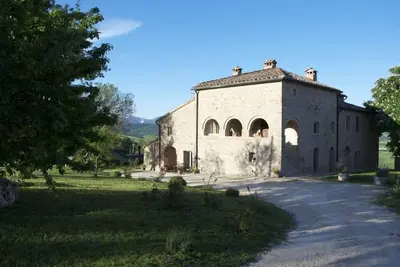 Image de Appartement - Radicondoli