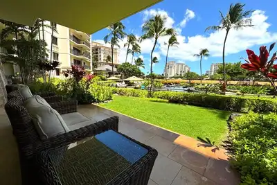 Image de Luxury Pool front Ko Olina Beach Rental Ground Floor B105 2br &1 Free Parking